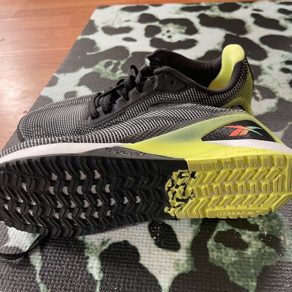 Womens reebok nano trainers